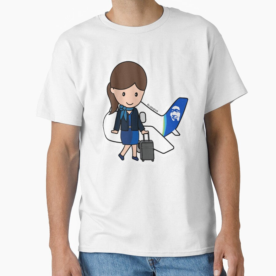 Alaska Flygirl by Colalogbook