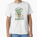 I’m Not a Mess, I’m a Limited Edition Houseplant – Funny Plant Lover Design by Designeerguy