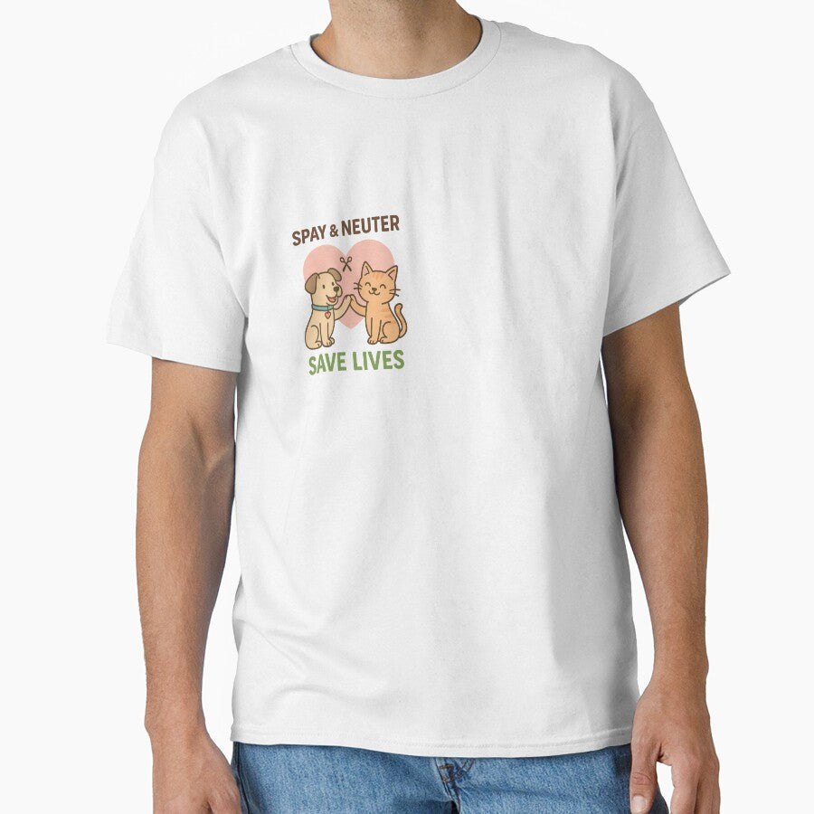 Spay and neuter, save lives by Bettybee00
