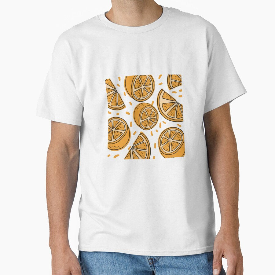 Orange You Glad? Fun Art by JounerafiArtist