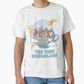 Dreamland Kawaii Tea Time Dreamland Picnic Art by ART ATTACK ZONE