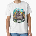 Raccoon freedom by Pabblloo