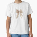 Balletcore Coquette Floral Bow by sapphiretears