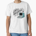 Data Whisperer! Data Analyst Computer by PMCreative