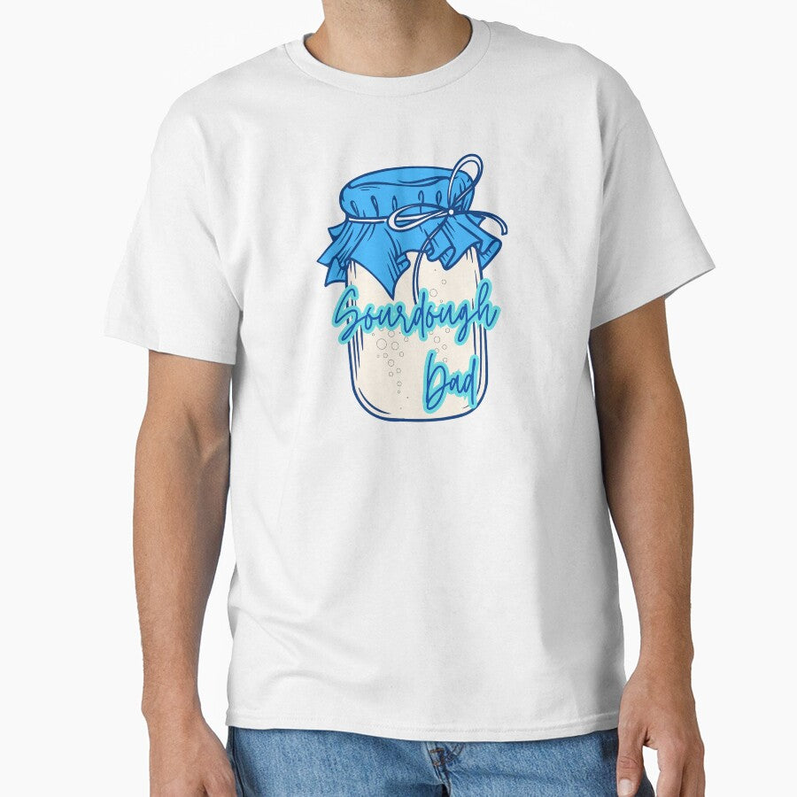 Sourdough Dad by The Wandering Bookworm