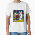 Cute Corgi: A Playful Pup with a Big Personality by RoslinShaw