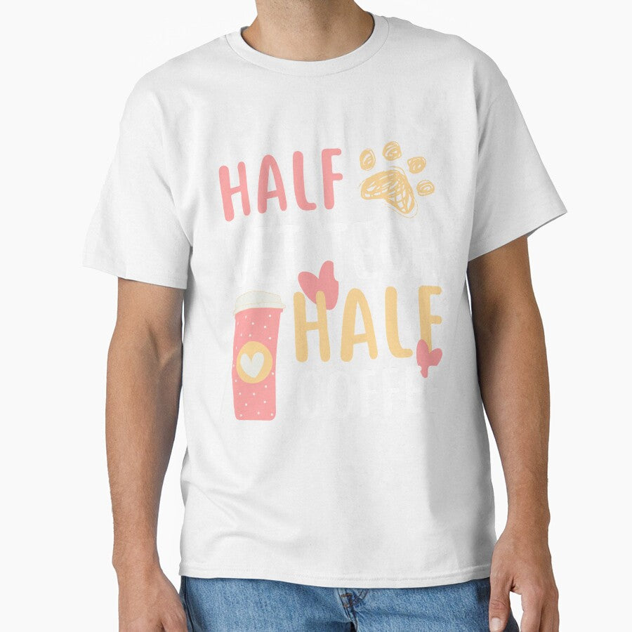 half Vet tech half coffee veterinary technician by AncientAccent
