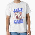 self care american traditional rose Rat by LemuellTrends