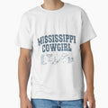 Mississippi Cowgirl Country Rodeo Quote by ofkokmoefu62