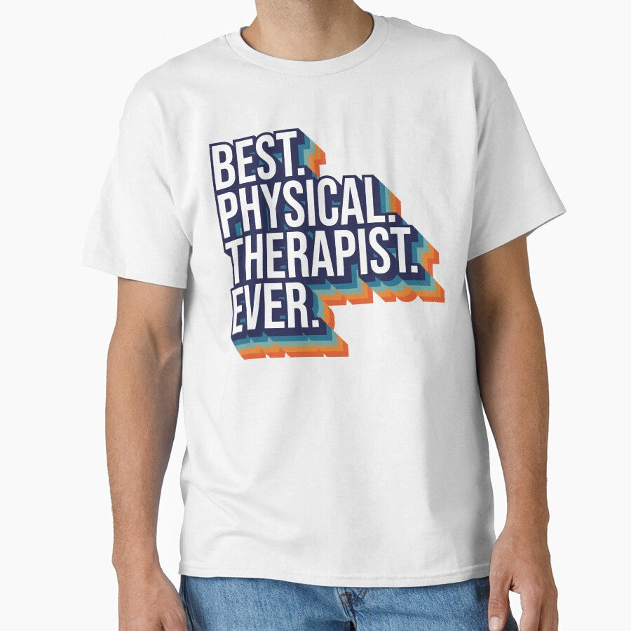 Best Physical Therapist Ever Physical Therapist Gift by Shop signer