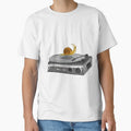 Slow Jamz Snail On Cassette Tape by jlfwvbel41