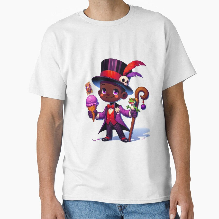 Conjuror of Sweet Treats I Princess and The Frog by PedroStyle