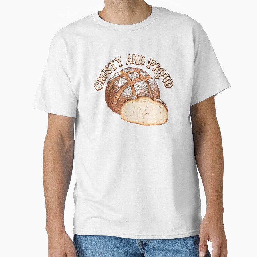 Crusty and Proud Sourdough by HolidayBug