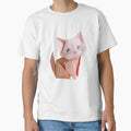Cute Origami Cat – Vet Friendly Cat Lover | Kawaii Kitten Design by Bettybee00