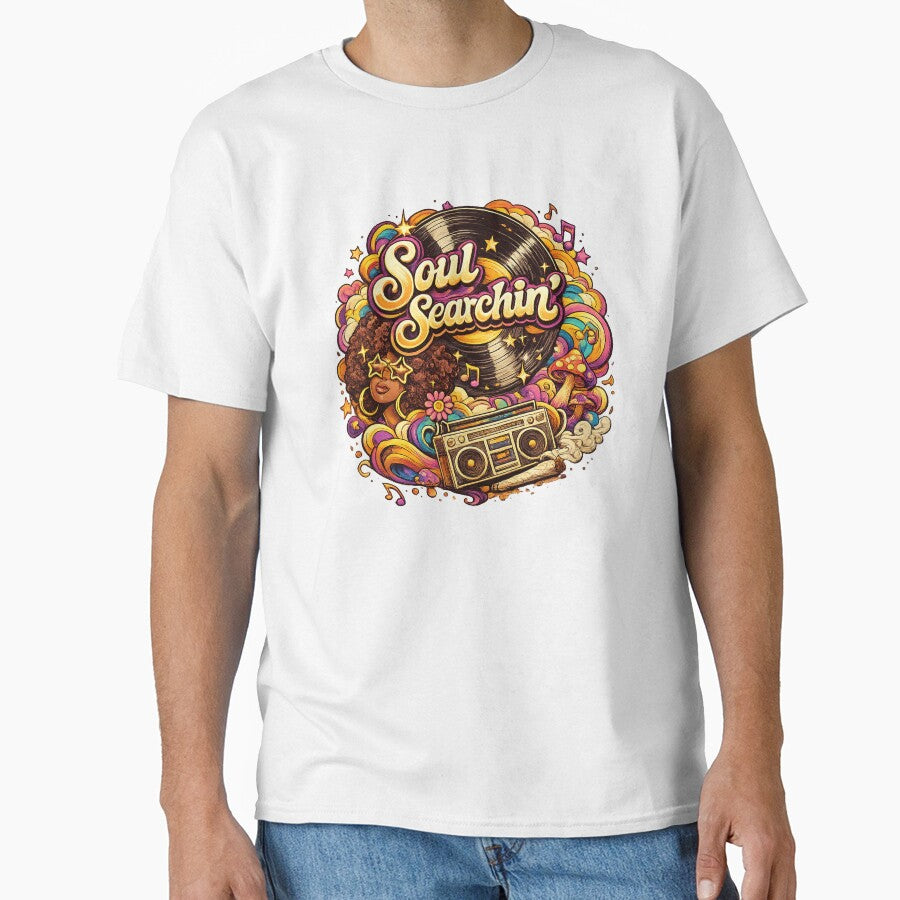 Soul Searchin by TestedTees