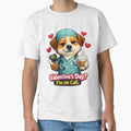 Valentine’s Day? I’m on Call – Funny Dog Veterinarian Valentine Design by Bettybee00