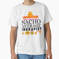 nacho average therapist by ronaldsonou