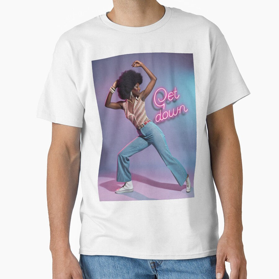 Get Down to the Groovy Vibe by gayishdesign
