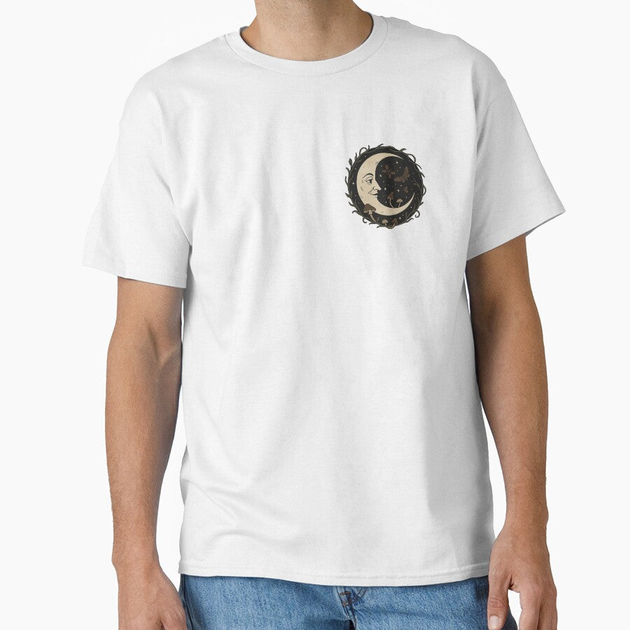 Crescent Moon - Mystical Night by ResinandRelics