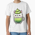 Matcha Latte Cat by MiLaKK