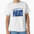 Slowdive Gift Shirts BBW by Kayleb-Hardesty