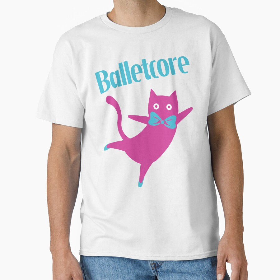 Balletcore Cute Cat by ArtisShops