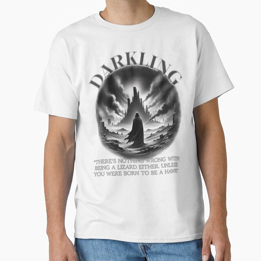 Darkling romantasy book lover by BosskaDesign