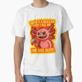 Murderous Axe-olotl by GlitchBaby