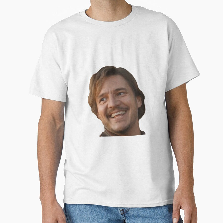Pedro pascal by Pixiedrop