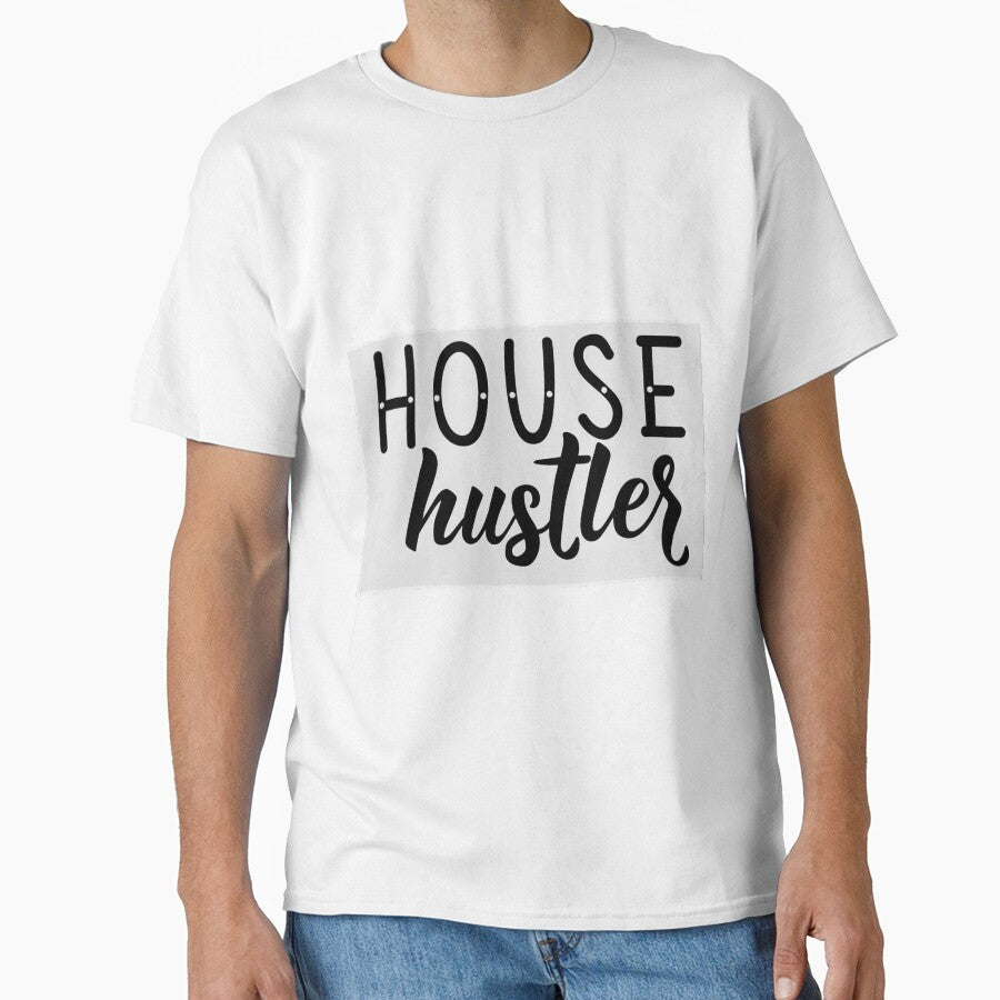 House hustler print by pidzam4e