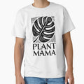 Plant Mama Houseplant Lover Jungle Leaf by AntiqueImages