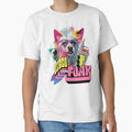 DISCO & FUNK  - DISCO Dog Funkster (Black) by Discothreadz