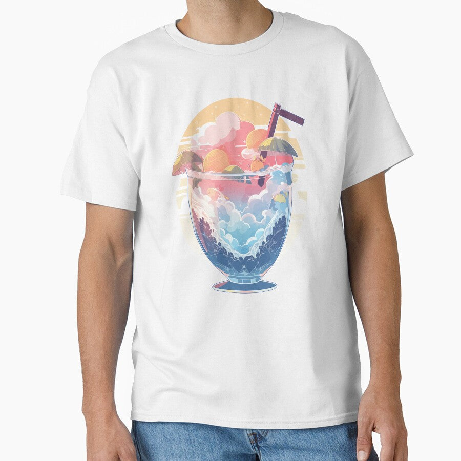 Tea in the Cosmos: A Boba Tea Lover's Paradise by kitidach-create