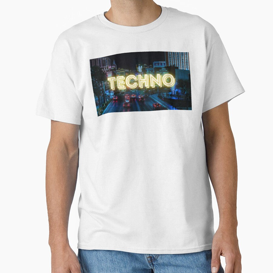 Techno neon by HugsAndSnacks