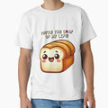 You're the Loaf of My Life - Funny Bread Pun, Cute Bakery Gift by LilMessyKitchen