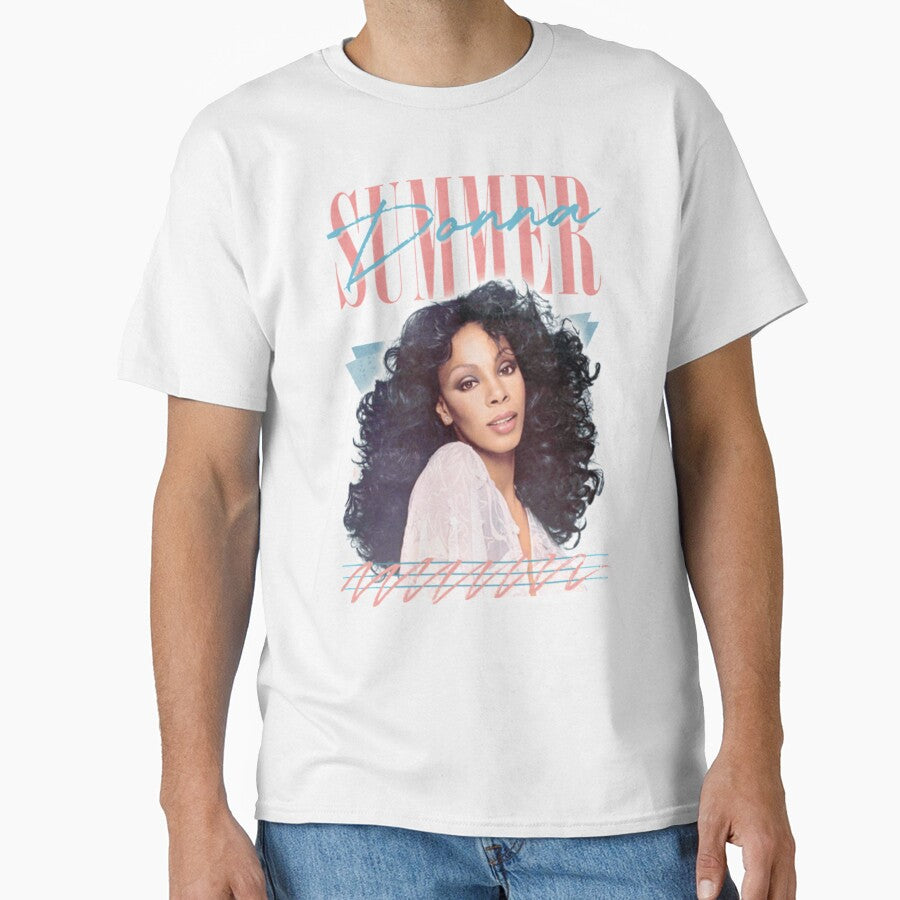 Donna Summer Disco Retro Diva Art by ShaylaAversa