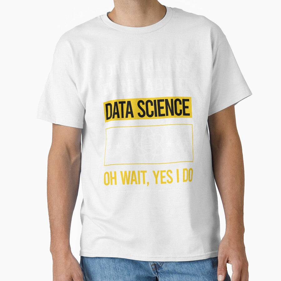 Funny Yes I Do Data Science by gowenefkolaob