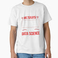 Funny Jesus Data Science by DougPoulos