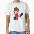 Brussels Flygirl by Colalogbook