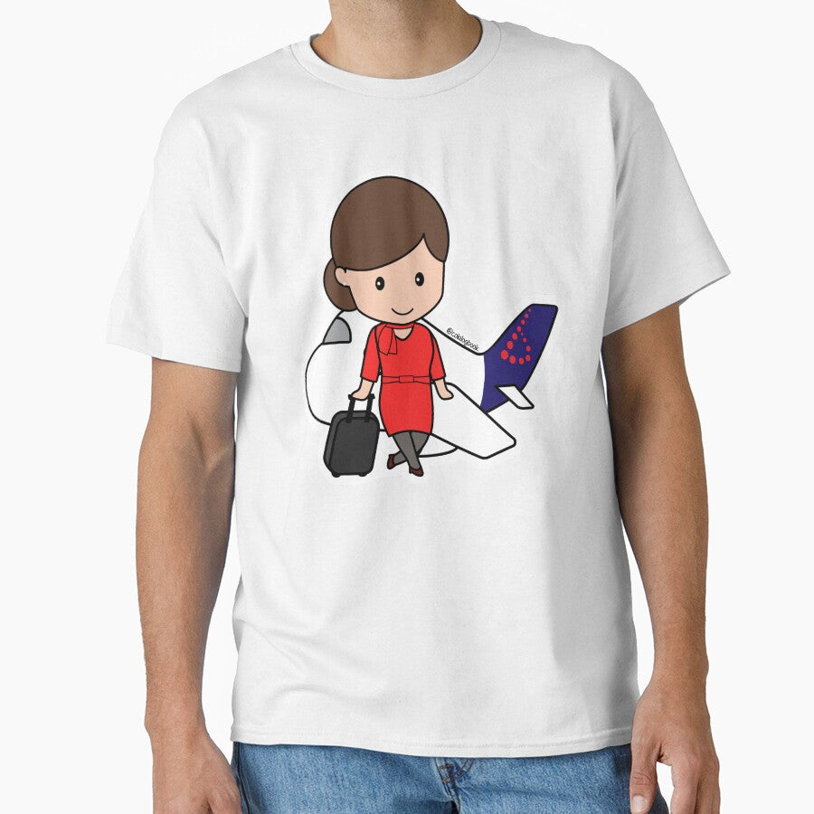 Brussels Flygirl by Colalogbook