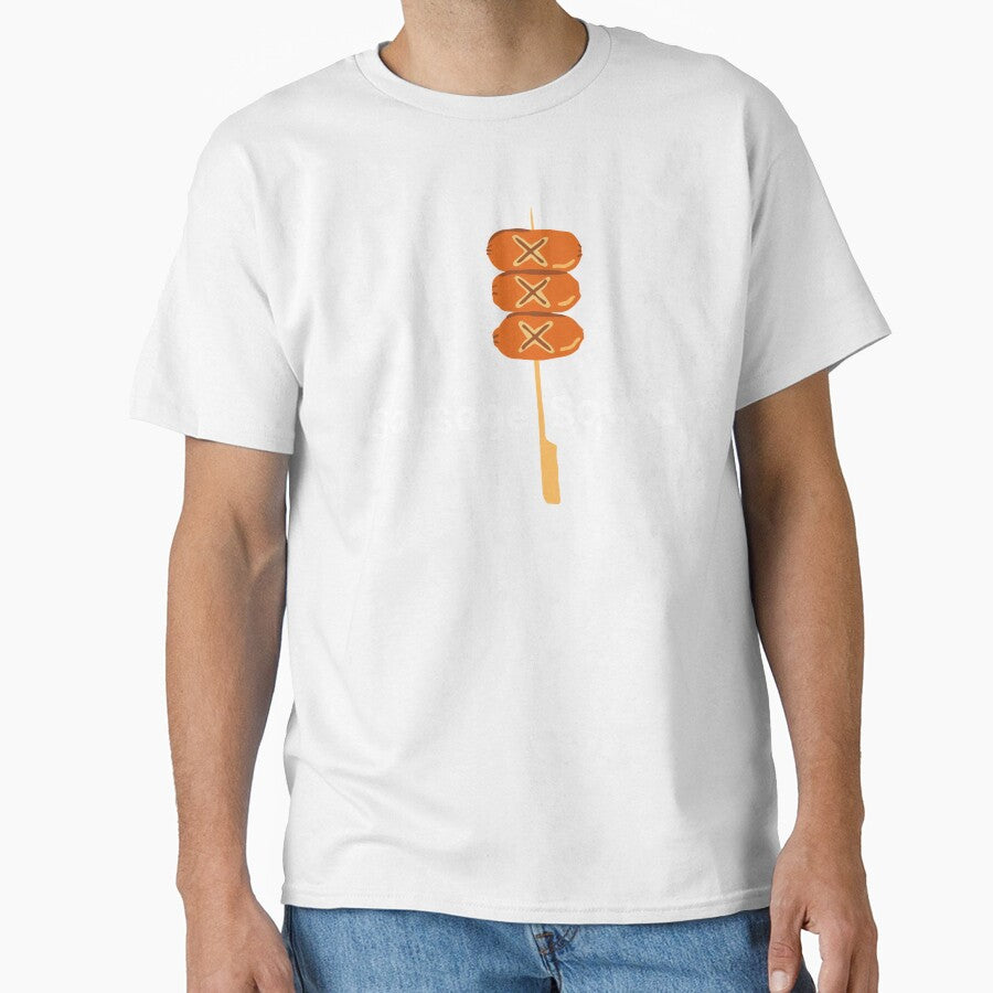 Sausage Squad - white by VasInd