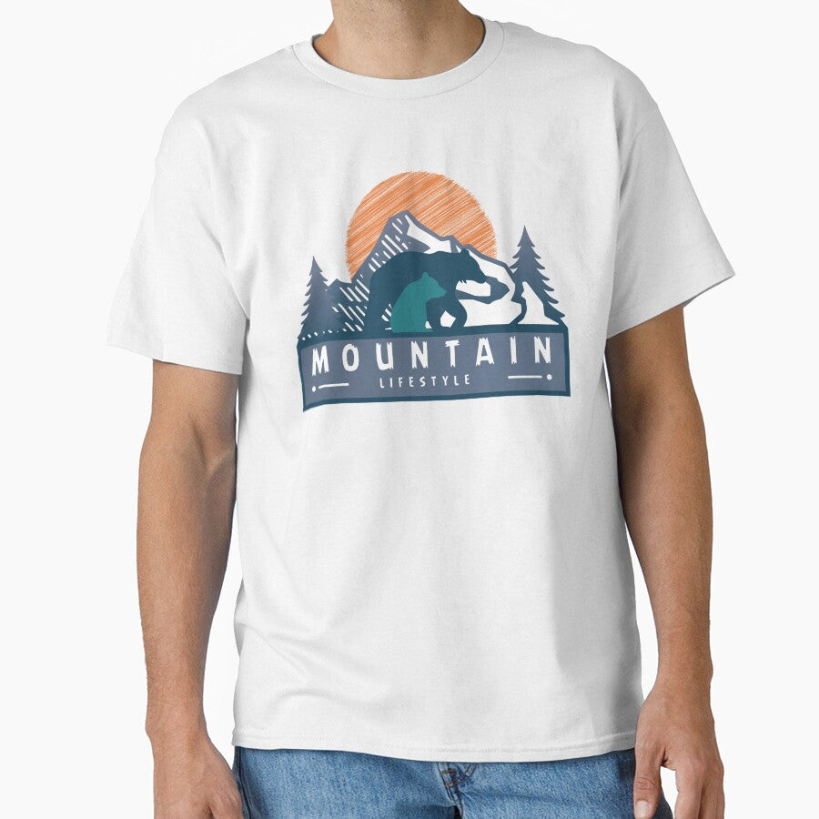 Mountain Bear Lifestyle by Lorenzo2405