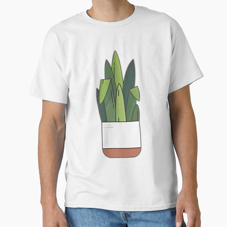 Snake Plant Houseplant by lqycnvzxyg3