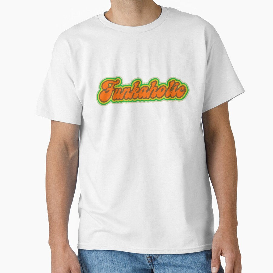Funkaholic - I can't quit anytime I want by Deviant Logic Design
