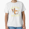 Guess What Corgi Butt by ChailynReed