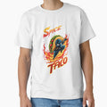 Taco Attack Spicy Food Warrior by Dazzle-Sizzle