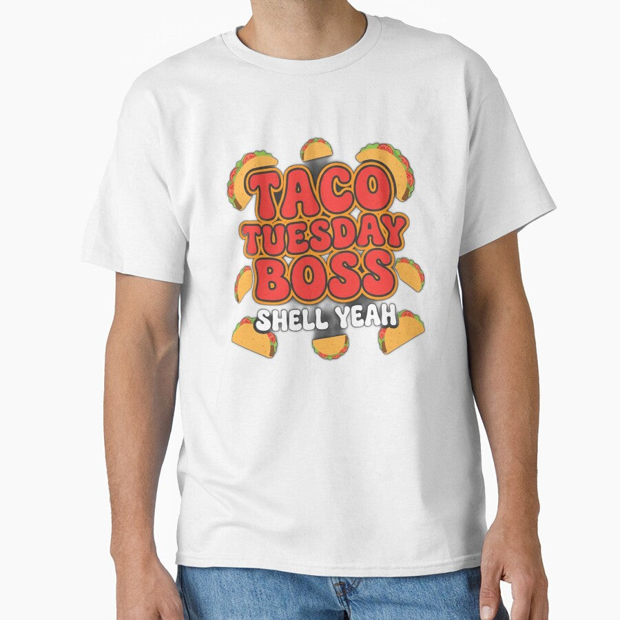 Taco Tuesday Boss - Shell Yeah by ArtOccultist