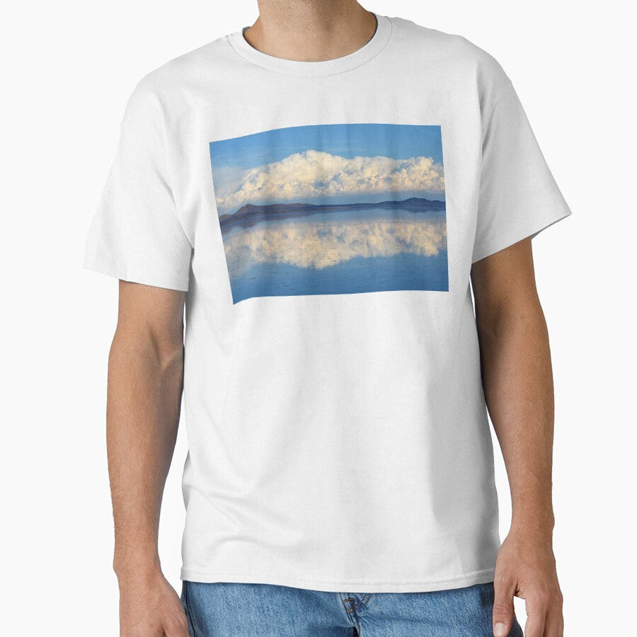 Salar de Uyuni, Bolivia by scenerymerch