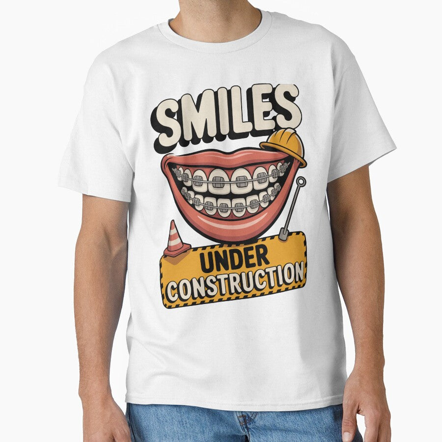 Smiles Under Construction by jkrphoto