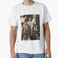 Seventies Funk Band Retro Groove Vintage Music Shirt by MarkChristop